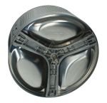 Waschmaschinen-Trommel für Hisense/Gorenje 163940 mit Kreuz PS-06 PL.1400 KP