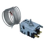 Kühlschrankthermostat Whirlpool Indesit 482000030533 Kühlschrankregelung