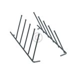 Oberkorbeinsätze Siemens 12004141 Klappstachelreihen für Teller hinten in