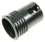 Ofen-Knebelbuchse Amica 8065875 Halterung