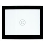 Innenscheibe für Türe Whirlpool 481010517256 in Backofen Herd