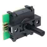 Drehpotentiometer für Backofenfunktionen smeg 816810234 in Herd