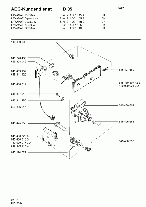 Ersatzteile_LAVDIPLOMAT_W_91400115500_Bild_3