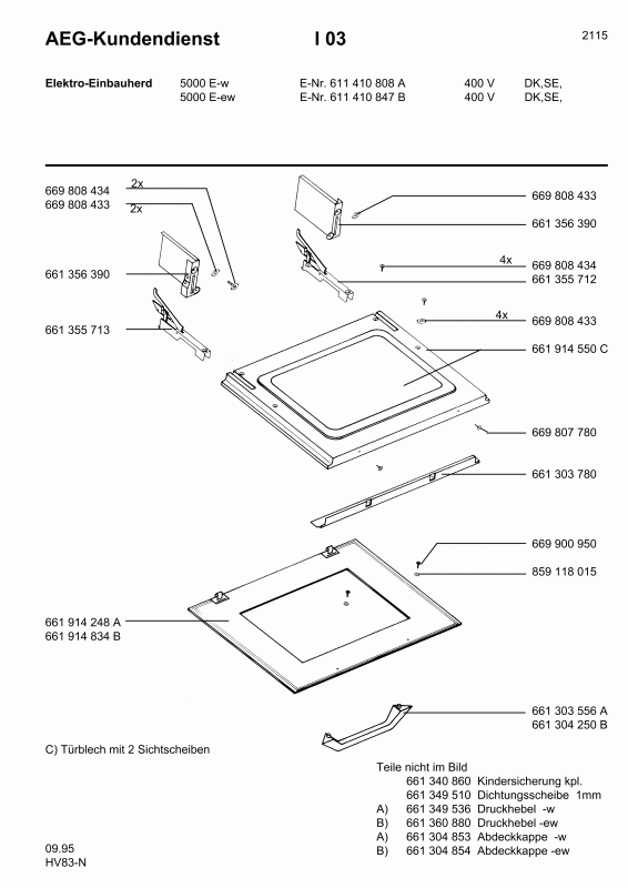 Ersatzteile_Competence_5000_E_W_DKS_61141084700_Bild_2