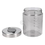 Pulverbehälter Tritan™ R SMEG 761941967 für Kaffeemühle Smeg