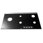 Glaskeramikkochfeld für Bosch 20000574 Kochfläche