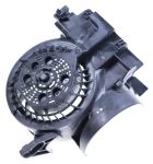 Links-Halb-Zubringer für Elica Dunstabzugshaube CNV0024944G Gehäuseteil