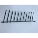 LOWER BASKET PLATE HOLDER BACK RIGHT1 1513610101 Beko