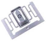 Drucktasten für Haier Waschmaschine 49049376 Bedienfeld