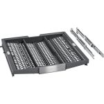 Besteckschublade Gaggenau Varioschublade 2.1 komplett mit Schienen GAGGENAU