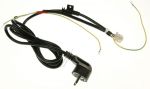 Netzkabel für Kühlschrank Midea 17431000001114 Stecker Typ F