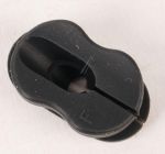 Bremskabel Doppelstecker für E-Scooter Navee 40020100000146 Geneigtes Rohr, Montage