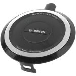 Deckel Dust container lid, cpl, crystal blue Bosch 12031289 für Staubsauger