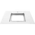 Türscheibe für Sonstige Gehäuseteile Bosch 00719206 Klarglas