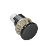 Knebel für Kochstelle 2-kreis 47mmØ braun Neff Neff 00028619 für Herd Bosch