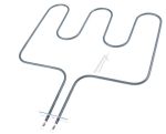 Heizelement Unterhitze für Herd Irca 481225998418 Backofen