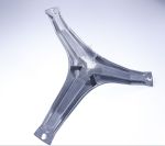 Waschmaschinen-Trommelkreuz Bosch Siemens 00215117 - Lagerkreuz, Trommel