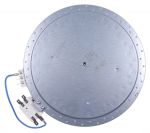 Glaskeramikkochfeld-Heizelement für Teka Ofen 60702017 Kochfeldheizung