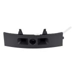 Rear decorative cover （black） 201-2425-1029