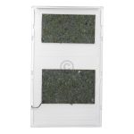 SEITENWAND, ISOLATION, WEISS, 477