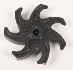 Kühlmotor Propeller für Backofen Beko, Grundig, Arçelik S210441936 (C00961779) Lüfterrad Motorkühlung