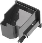 Behälter Kaffeepulverschublade, grau 00623712