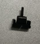 Drehknopf Haier Trockner 49049307 Wäschetrockner schwarz