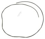 Backofentürdichtung Smeg 754130476 Glasdichtung innen