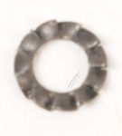 Fächerschraube A5,3 für Ofen Küppersbusch 156982 Schraubverbindung