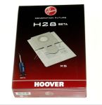 Hoover Staubsaugerbeutel S2856 5er Pack Papierbeutel