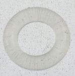 O-Ring für DeLonghi Kaffeemaschine 5313223231 DI=5,75 70-75SH