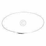 Spannring hinten LG 4861ER2001P für Türmanschette Waschmaschine LG Electronics