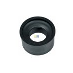 Gummi Siphonmanschette 1 1/4" DN40/50 HT-Rohr 50 mm / Siphon 32 mm