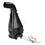 Dust collection channel sassembly 201-2437-0326