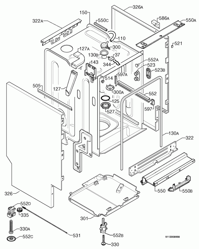 Ersatzteile_JSI4541E_91179603603_Bild_1