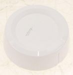 Bedienknopf für Geschirrspüler Whirlpool Indesit 488000635288 schwarz weiß