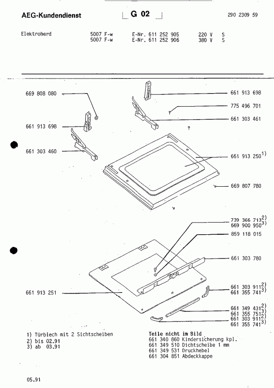 Ersatzteile_5007F_W_S_220V_61125290500_Bild_9
