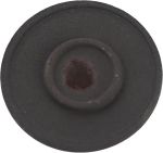 Brennerdeckel für Brennerkopf Bosch 12039617 Glaskeramik-Kochfeld