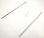 Glasregal für Hisense-Gorenje Kühlschrank 442837 Kühlschrankablage