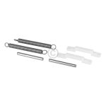 Drive wheel accessory 201-2498-0638 Ecovacs