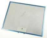 Metallfettfilter für Electrolux Dunstabhaube 75900000006552 Geruchs- und Fettabsorption