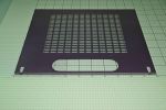 Filterklappe ZC+cr 60 grau Amica 1017513 für Dunstabzugshaube Amica