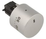 Thermostatknopf für Ofen AEG 3550505659 Knebel