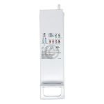 Deckel für Wassertank LG MCK69072602 in KühlGefrierKombination