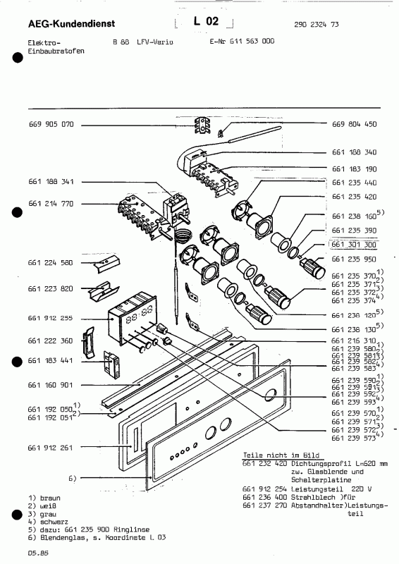 Ersatzteile_Competence_B_88_L_FV_Vario_61156300000_Bild_8
