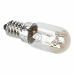 Lampe E14 20W Bauknecht 481213428074 22mmØ 60mm für Mikrowelle