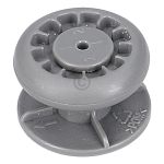 Korbrolle für Geschirrspüler Midea 12176000010412 reibungslos