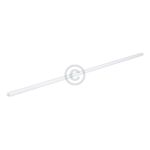 ZIERLEISTENPROFIL F.GLASPLATTE WEISS 744 Liebherr 7640662