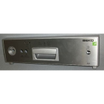 Bedienblende Beko 1745970066 für Geschirrspüler Beko