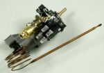 Thermostat für Ofen Whirlpool Indesit C00091830 482000027883 Temperaturregler
